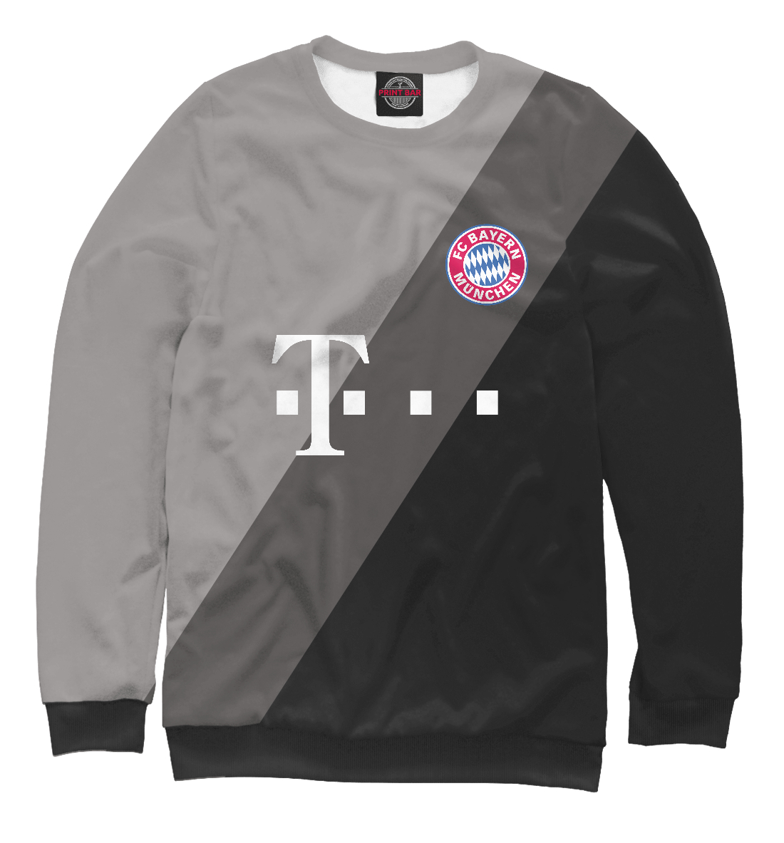 

Bayern Munchen Grey Lines