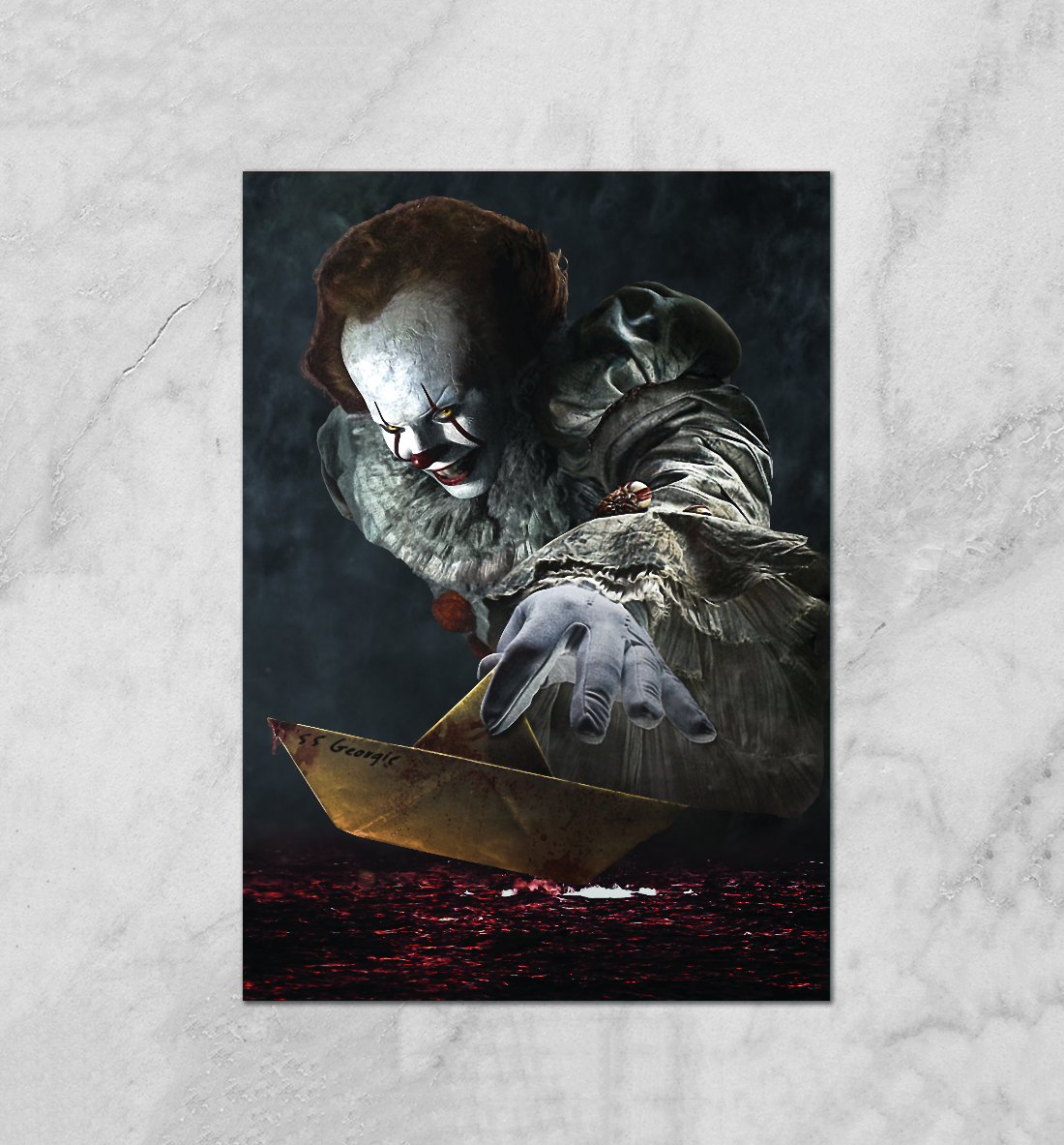 

Pennywise