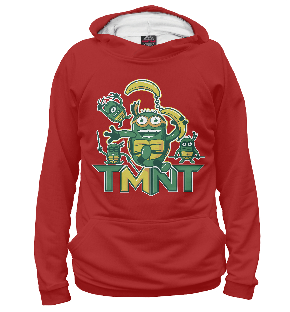 

TMNT Minions