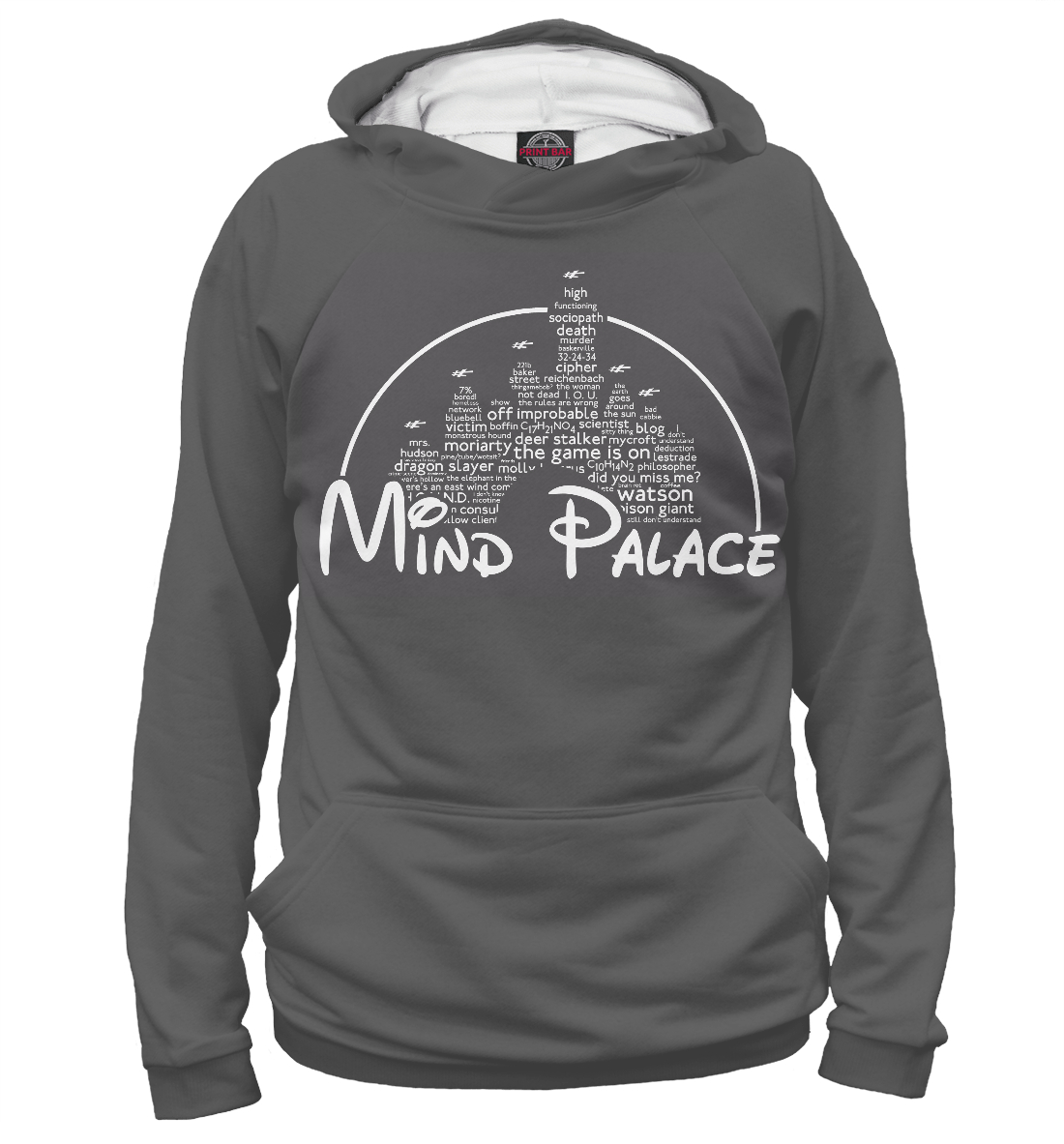 

Mind Palace