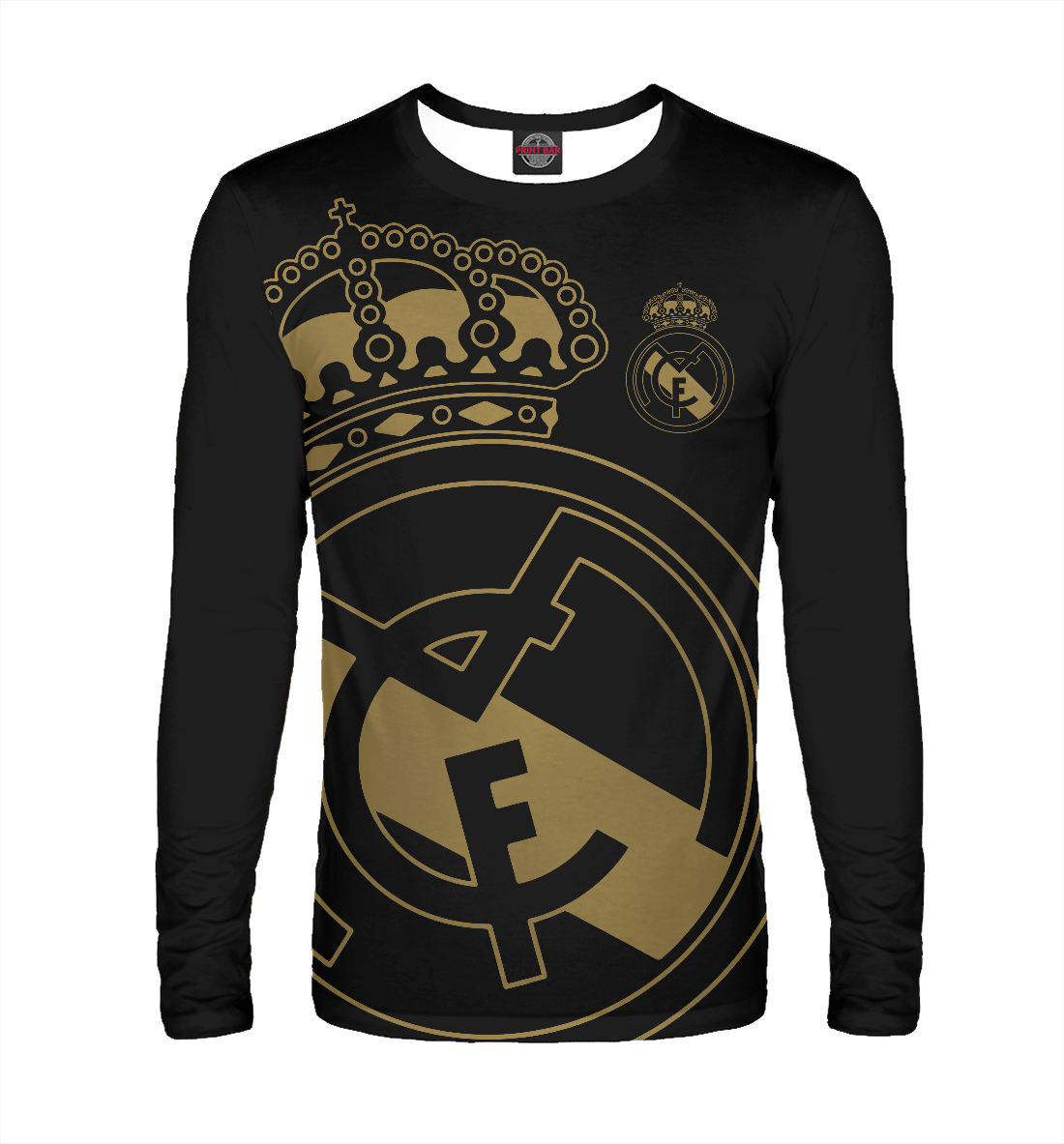 

Real Madrid exclusive gold
