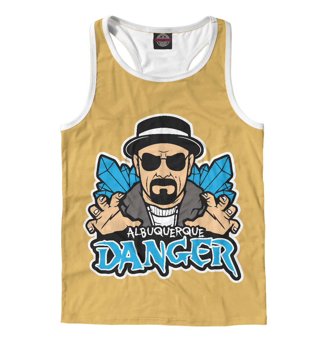 

Albuquerque Danger