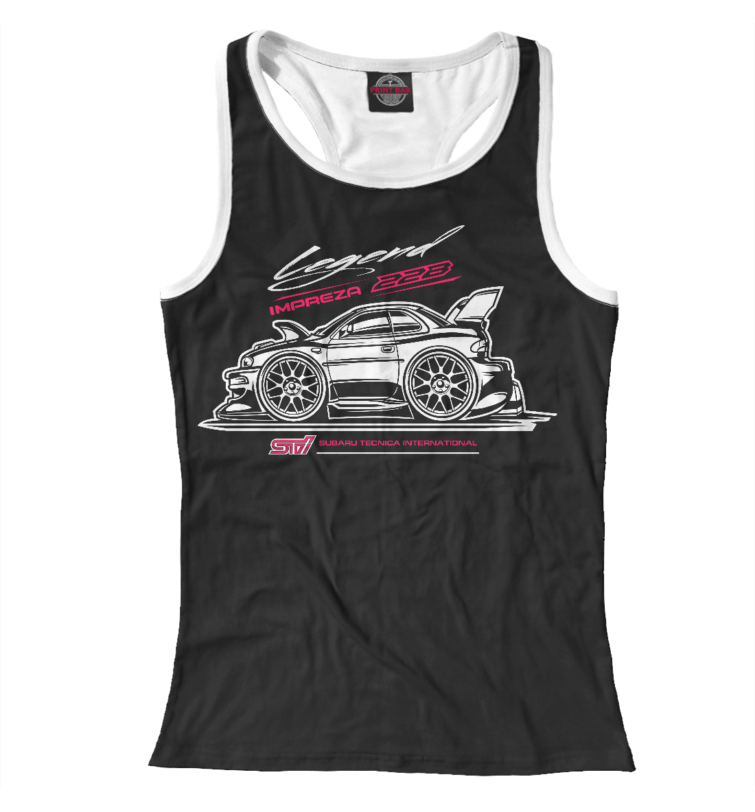 

Subaru 22b 2