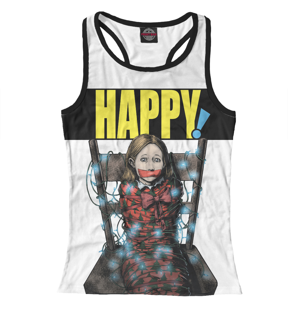

Happy!
