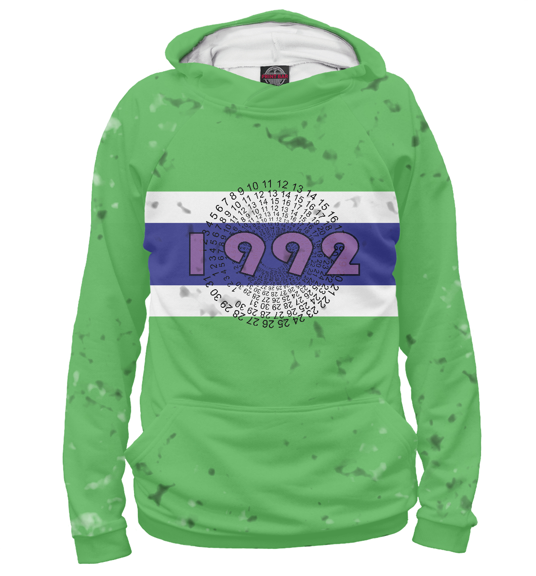 

1992 green
