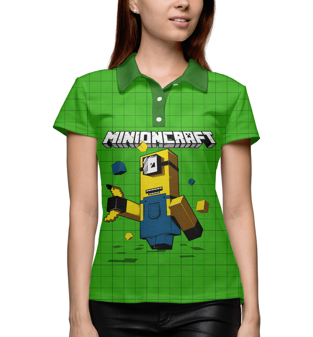 

Minioncraft
