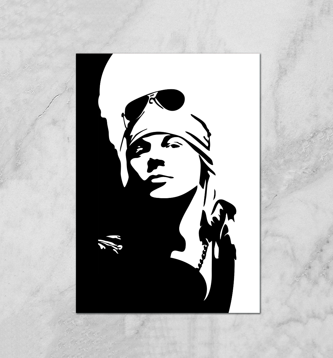 

Axl Rose