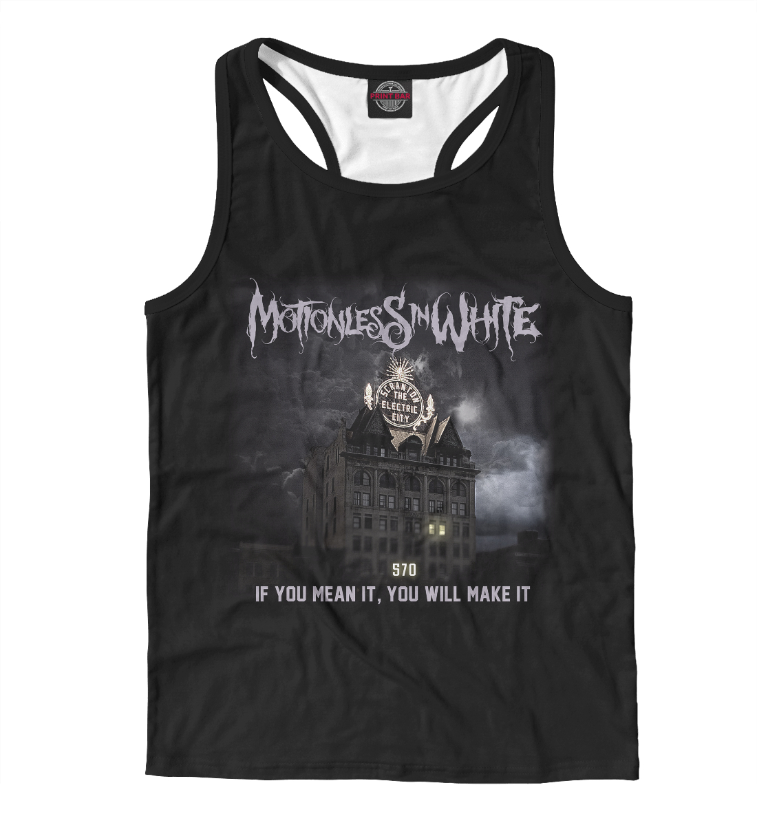 

Motionless In White