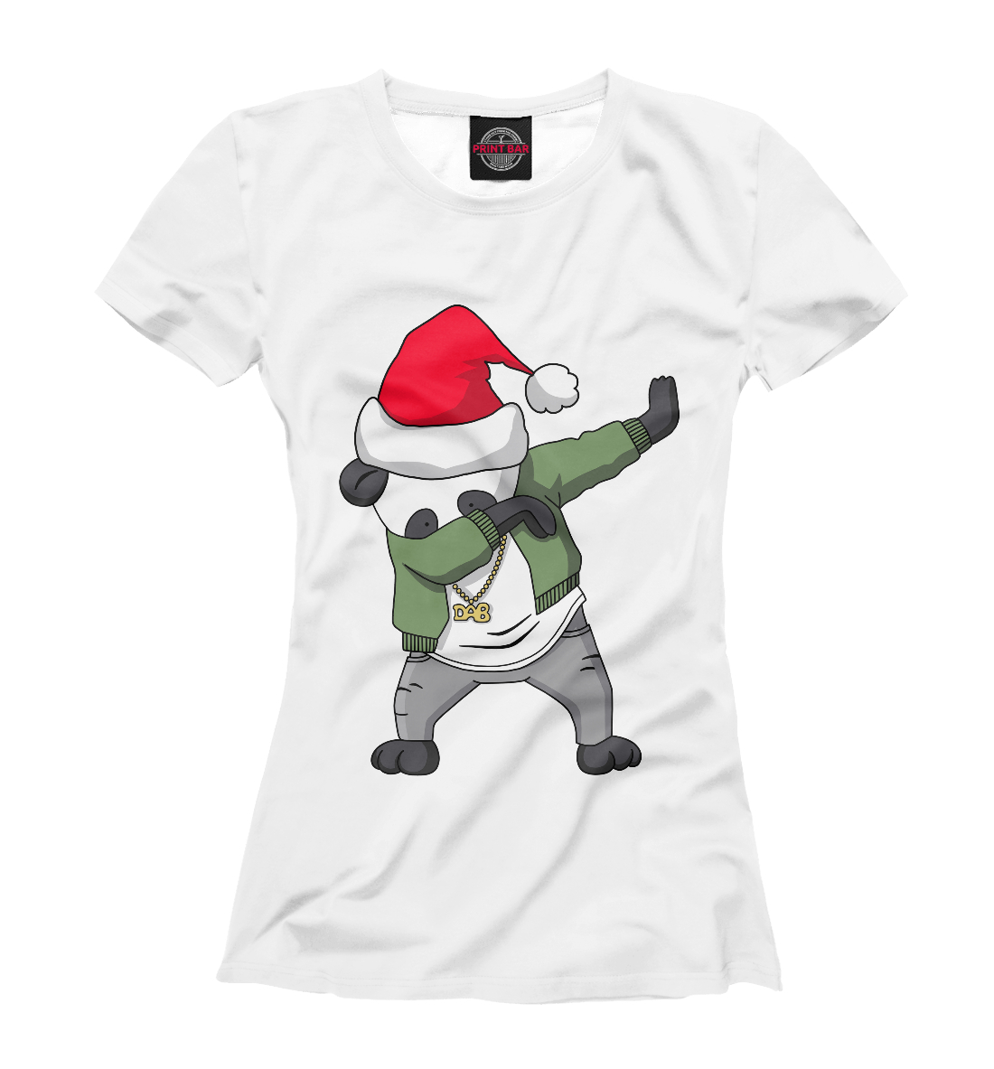 

Panda Dab