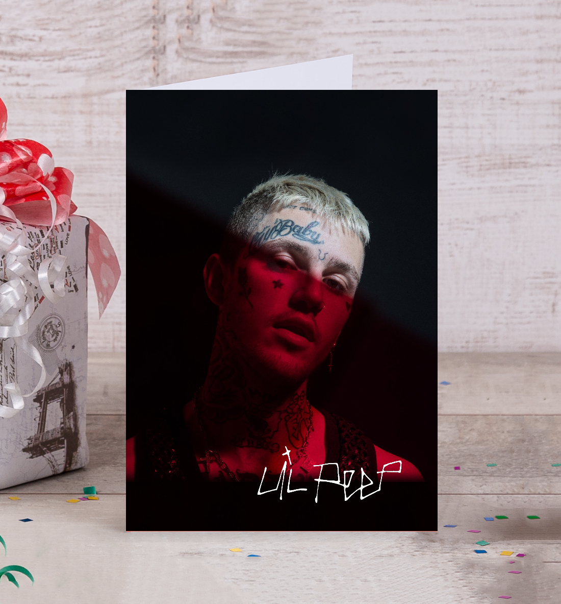 

Lil Peep