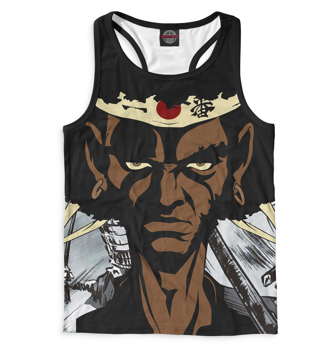 

Афросамурай