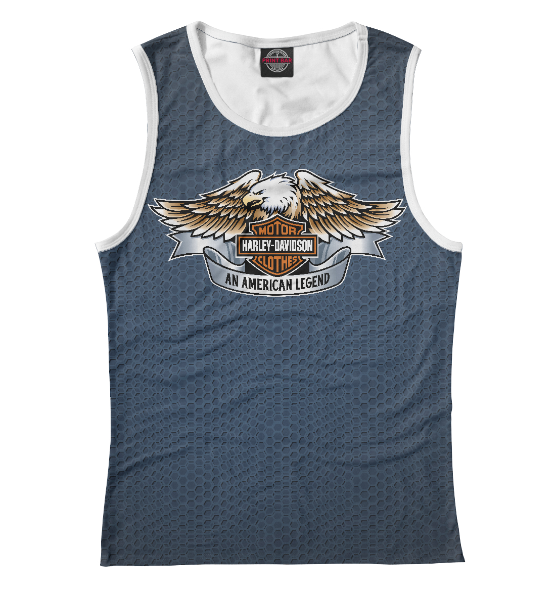 

Harley-Davidson An American Legend