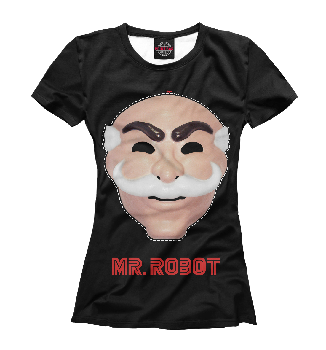

Mr. robot