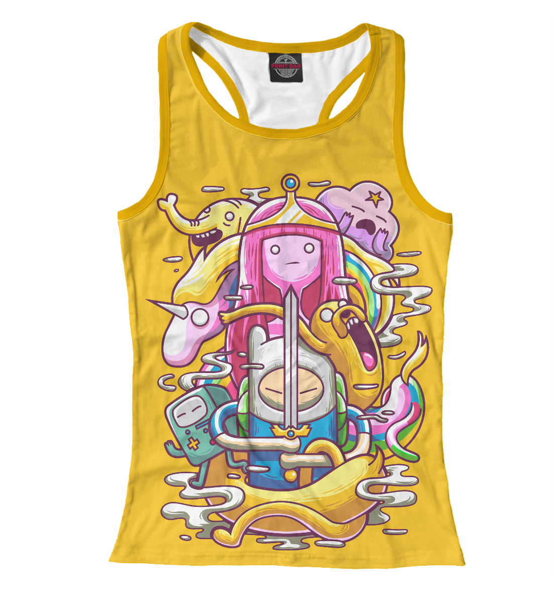 

Время Приключений