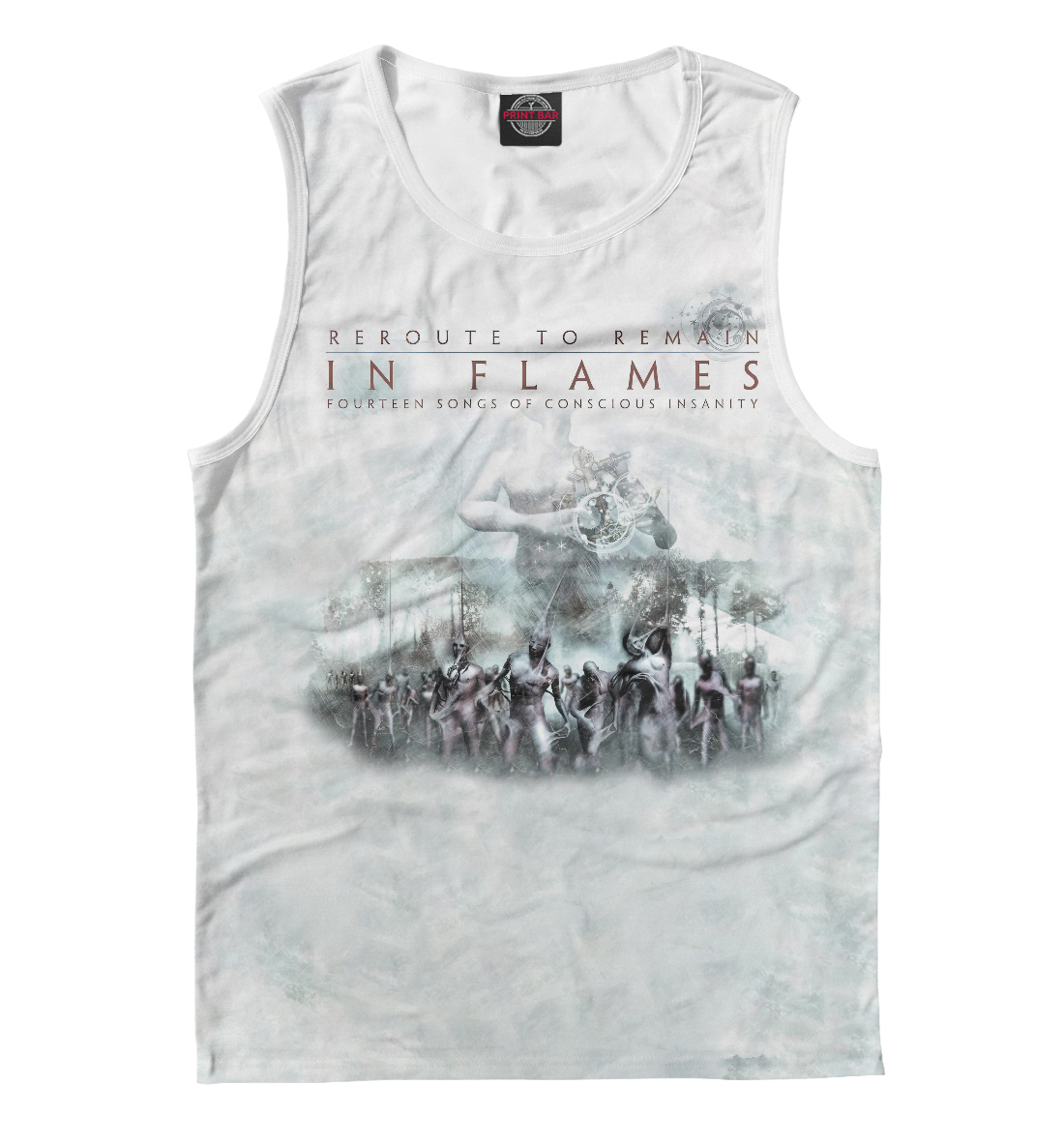 

In Flames
