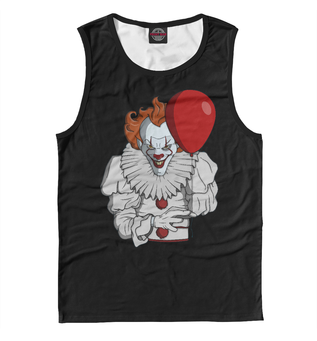 

Клоун Пеннивайз