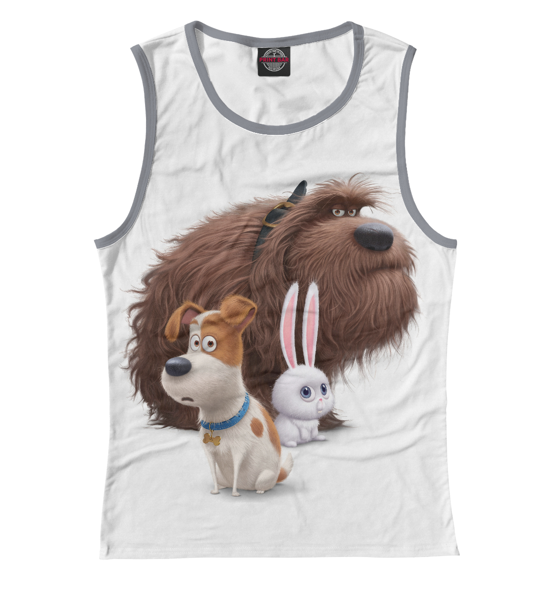 

The Secret Life of Pets