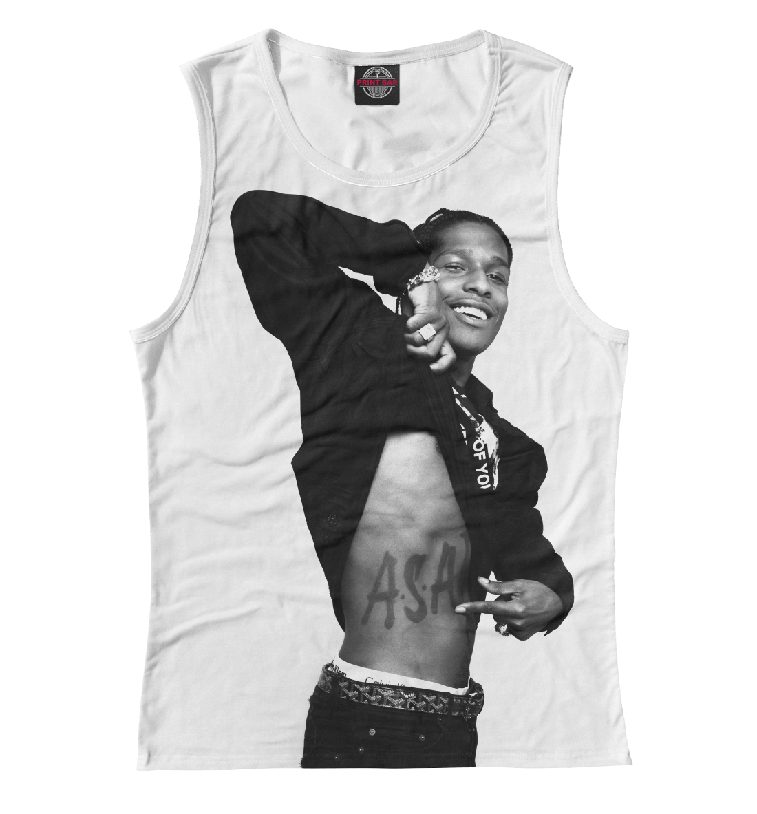 

A$AP Rocky