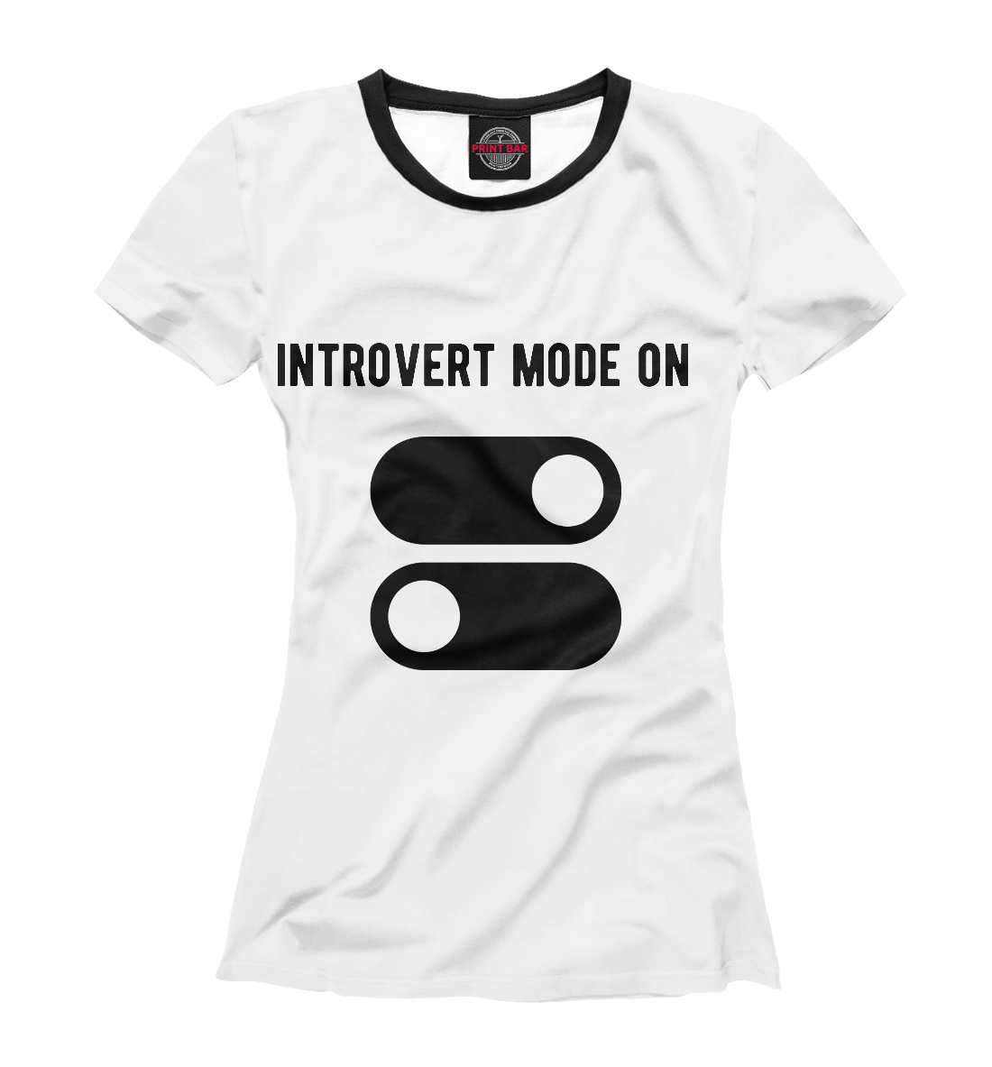 

Режим интроверта