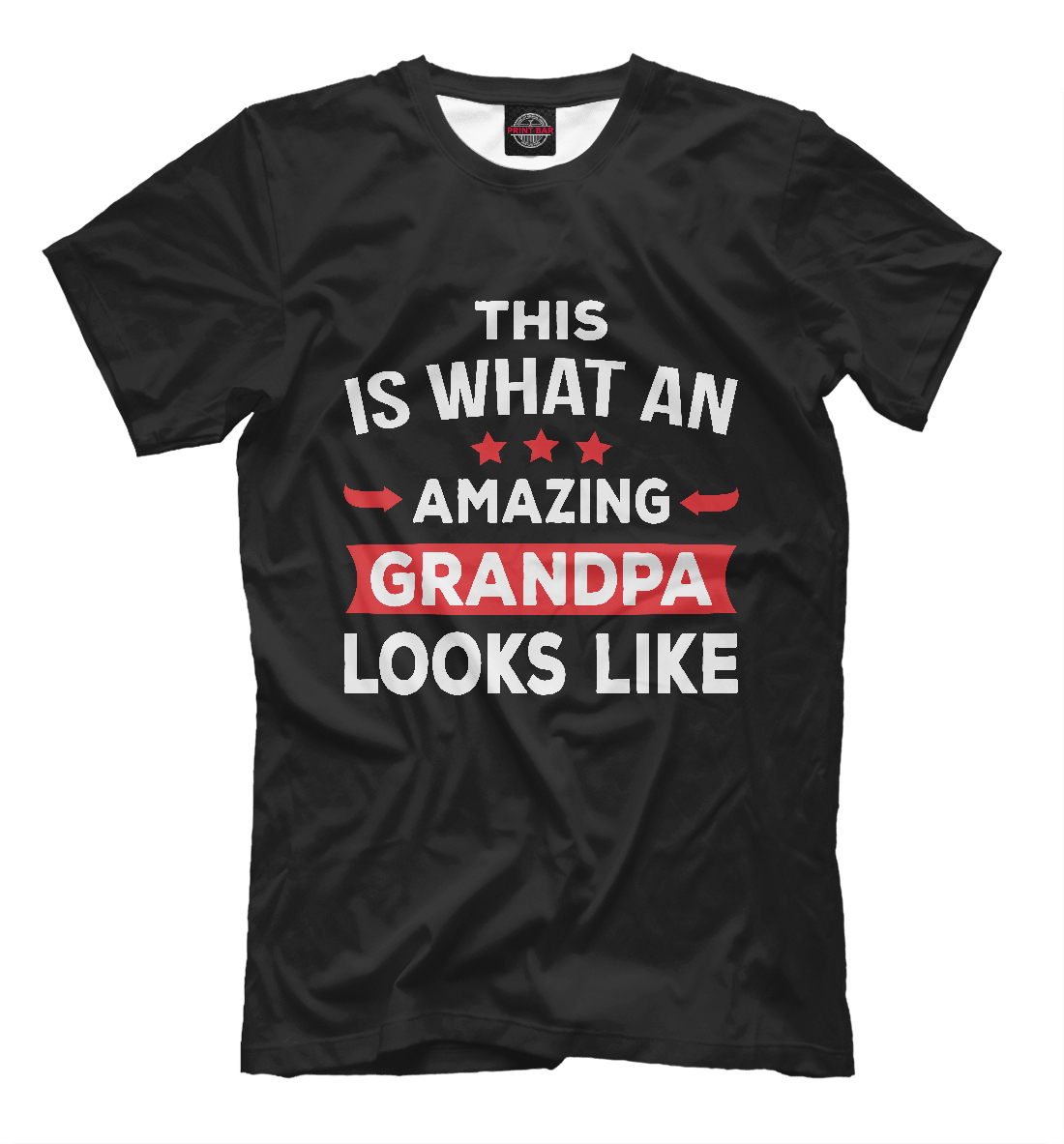

Grandpa Looks Like