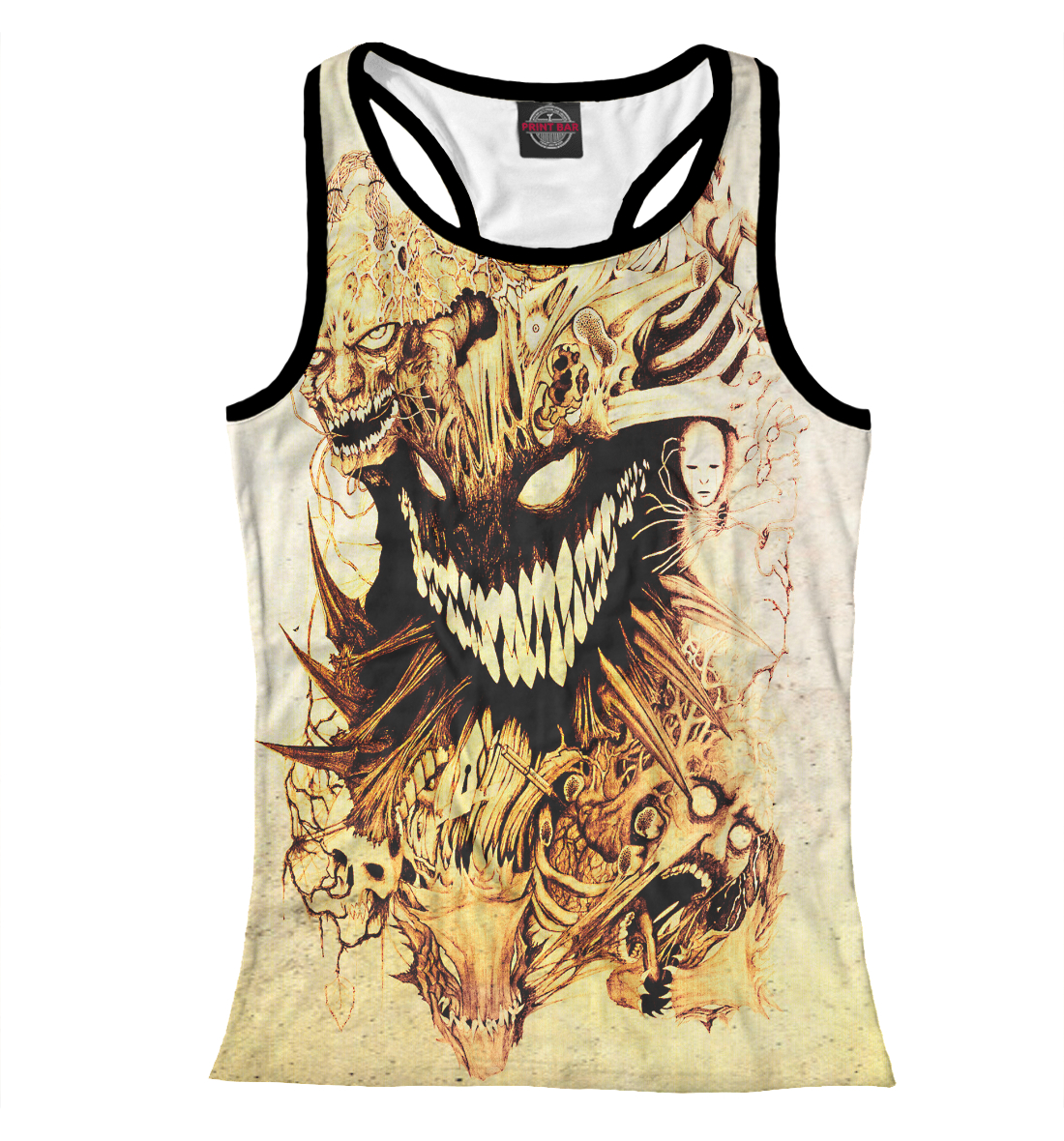 

Улыбка тьмы