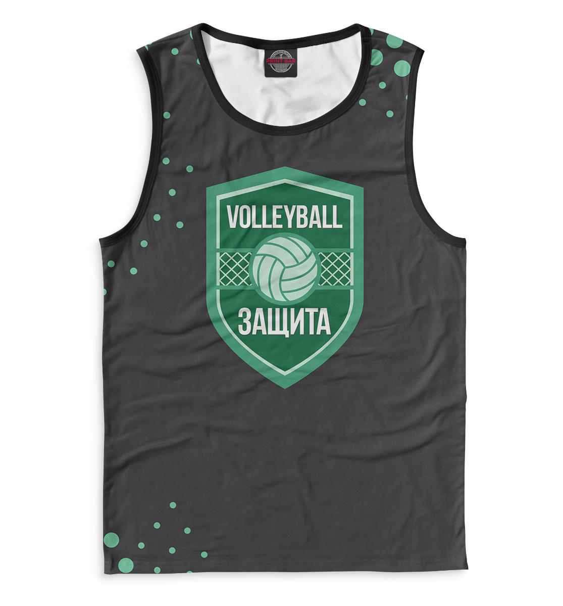 

Волейбол — защита