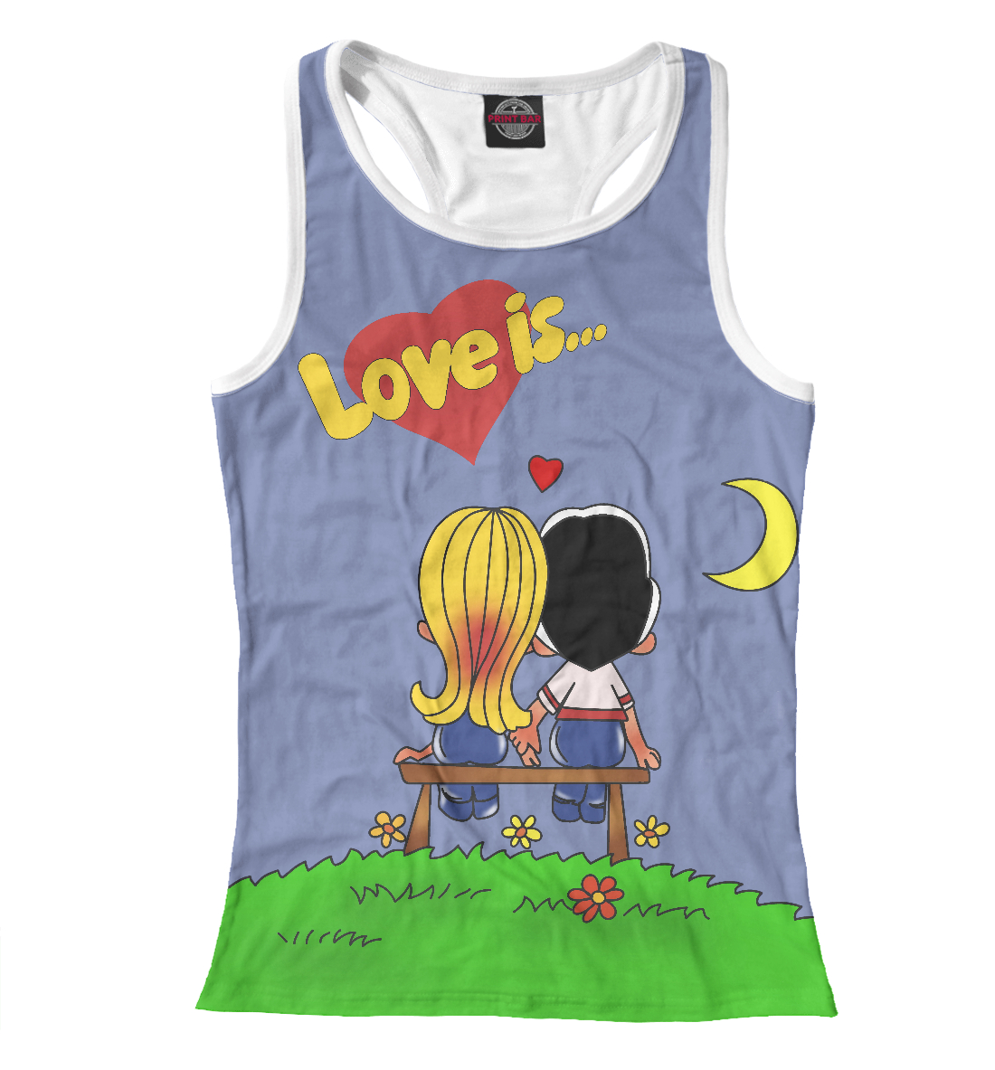 

love is