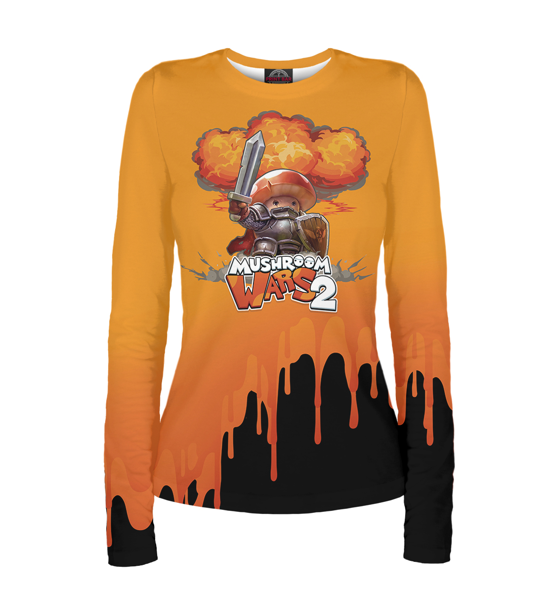 

Mushroom Wars 2