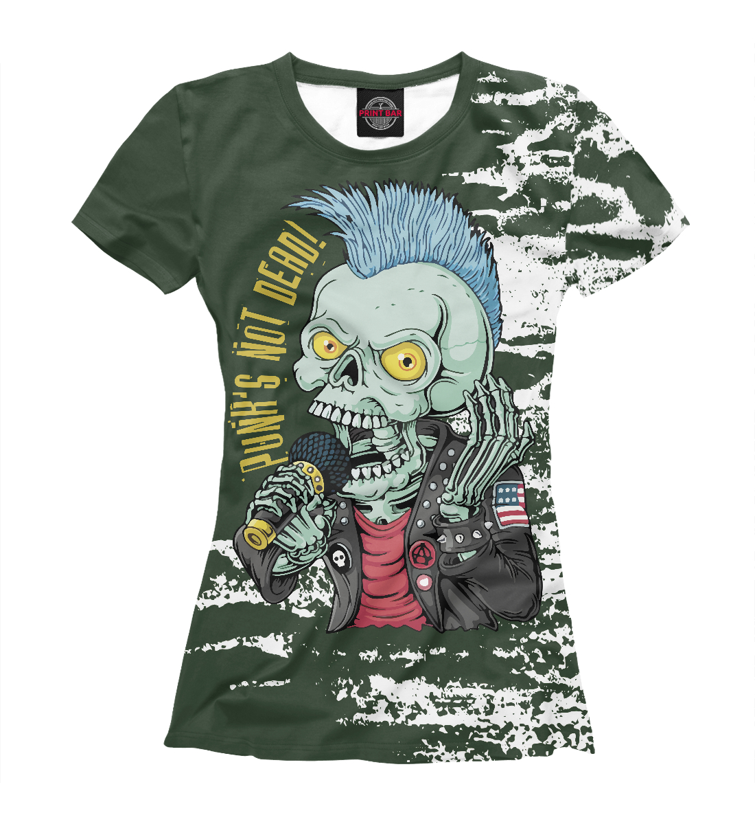 

Punk's not dead