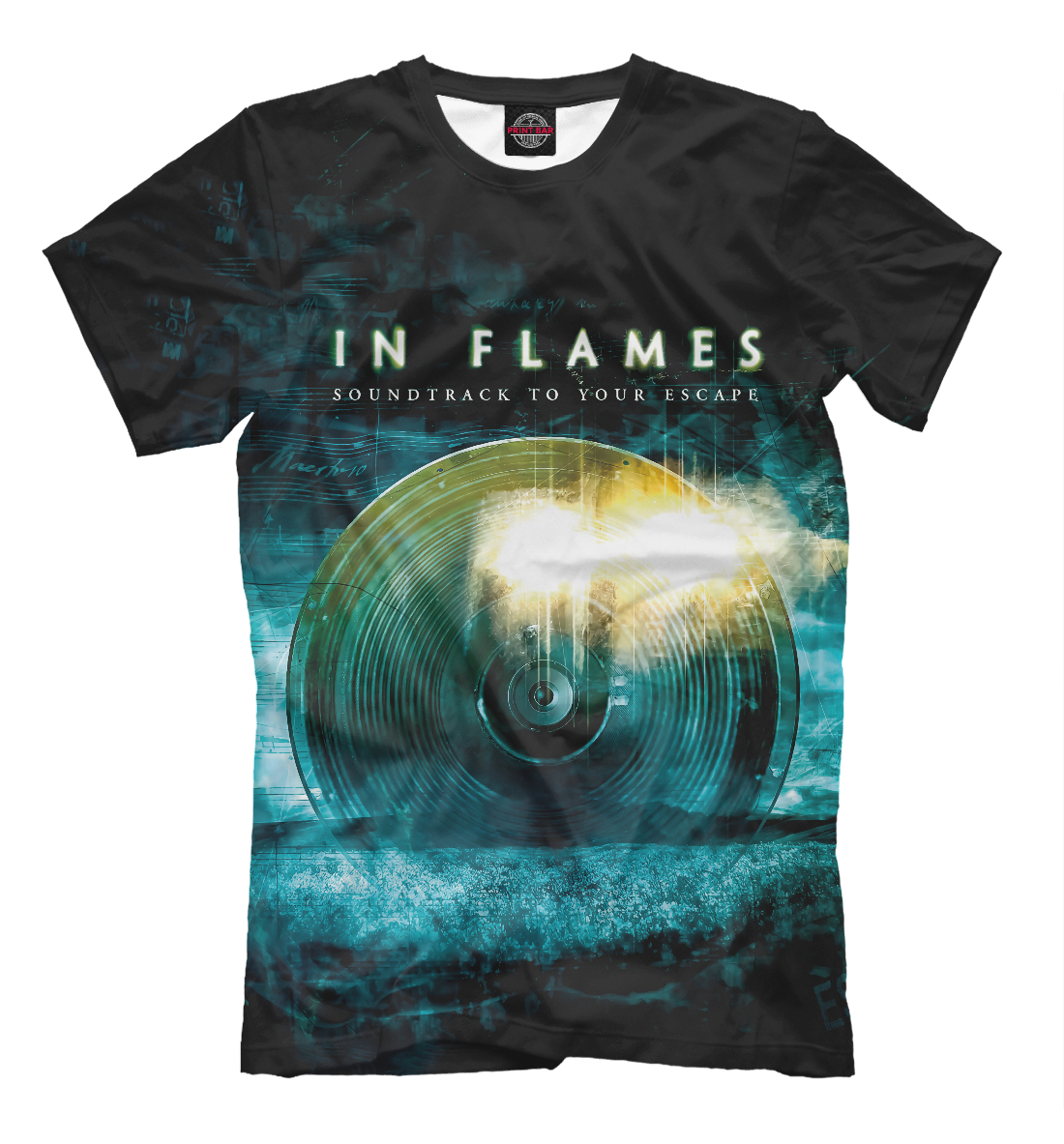 

In Flames