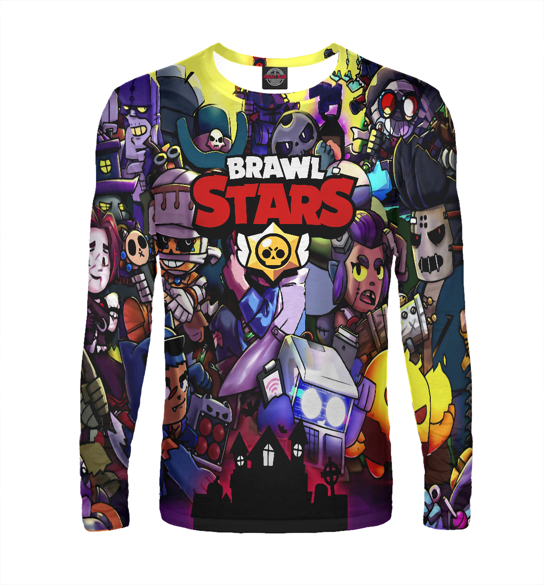 

Brawl Stars