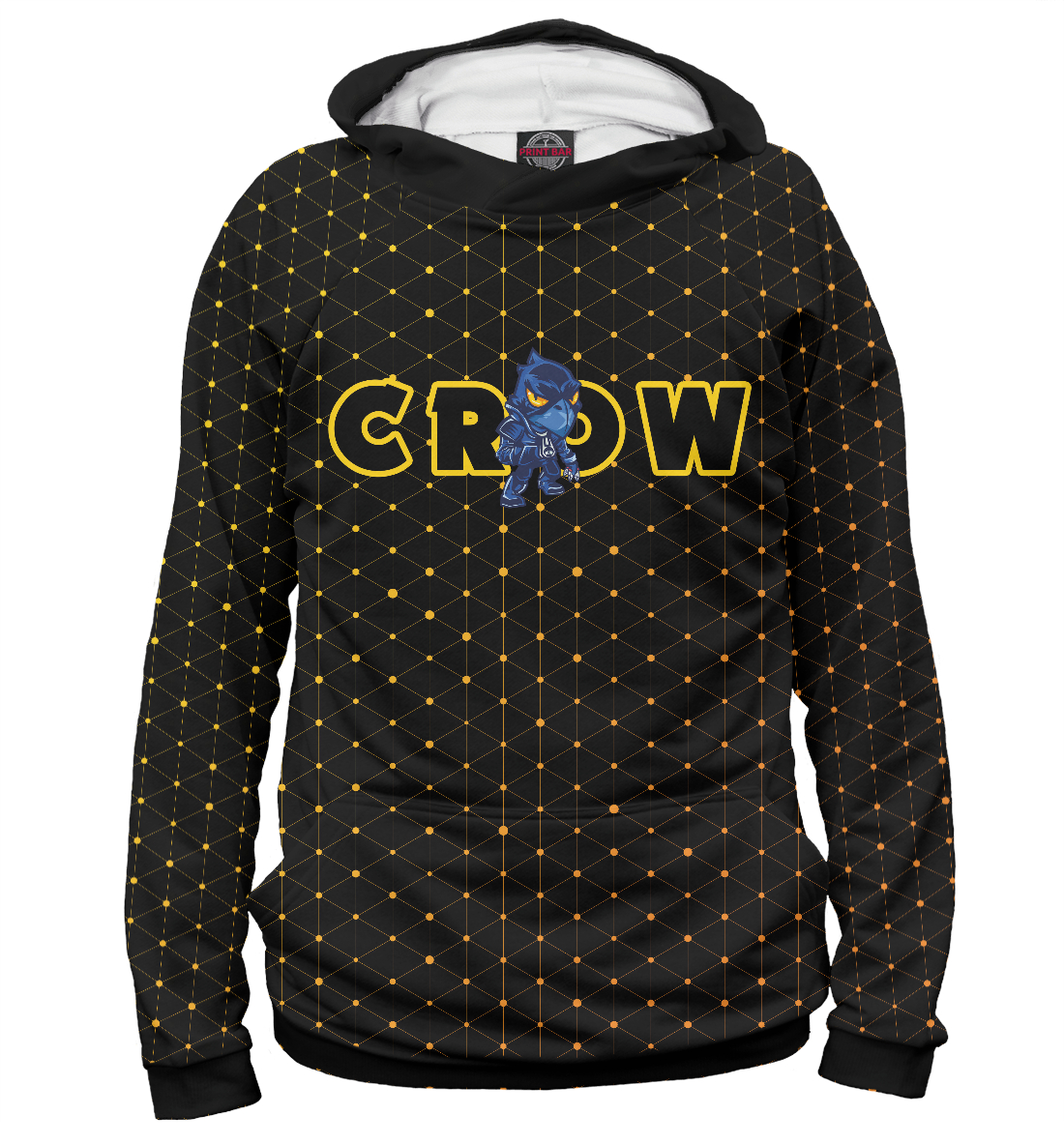 

Brawl Stars Crow / Ворон