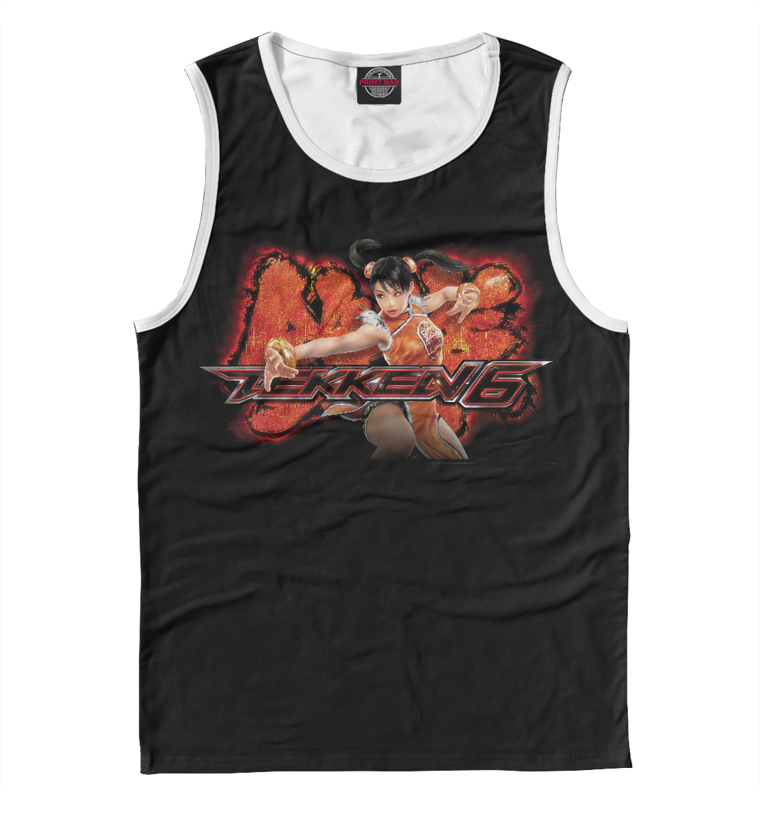 

Tekken