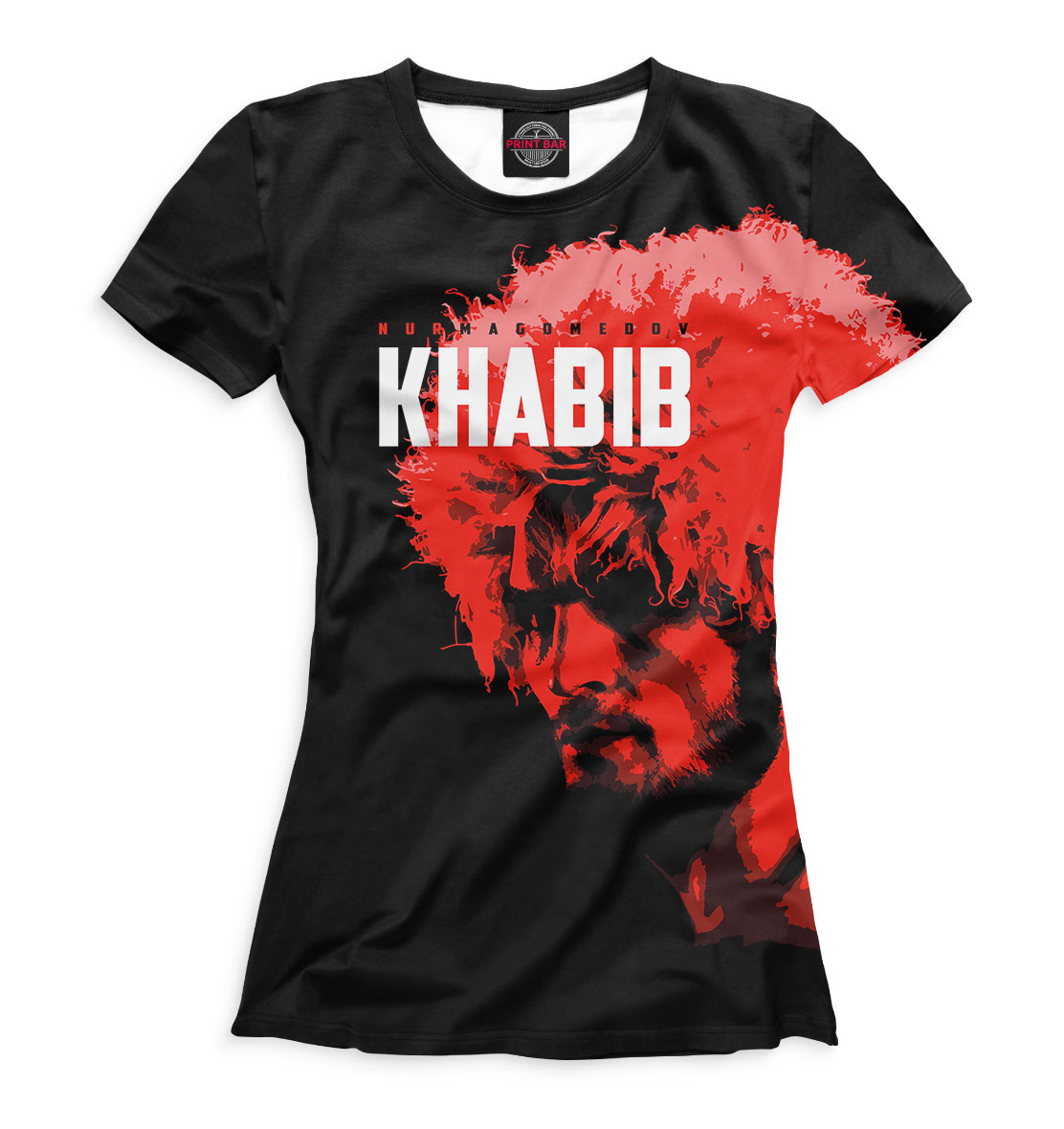 

Хабиб Нурмагомедов