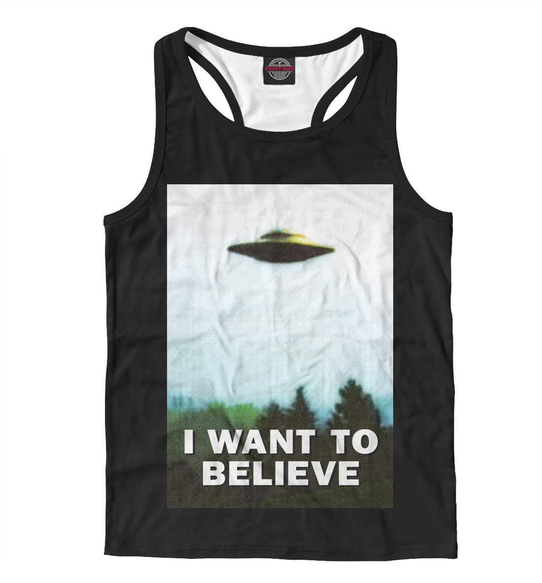 

I Want To Believe