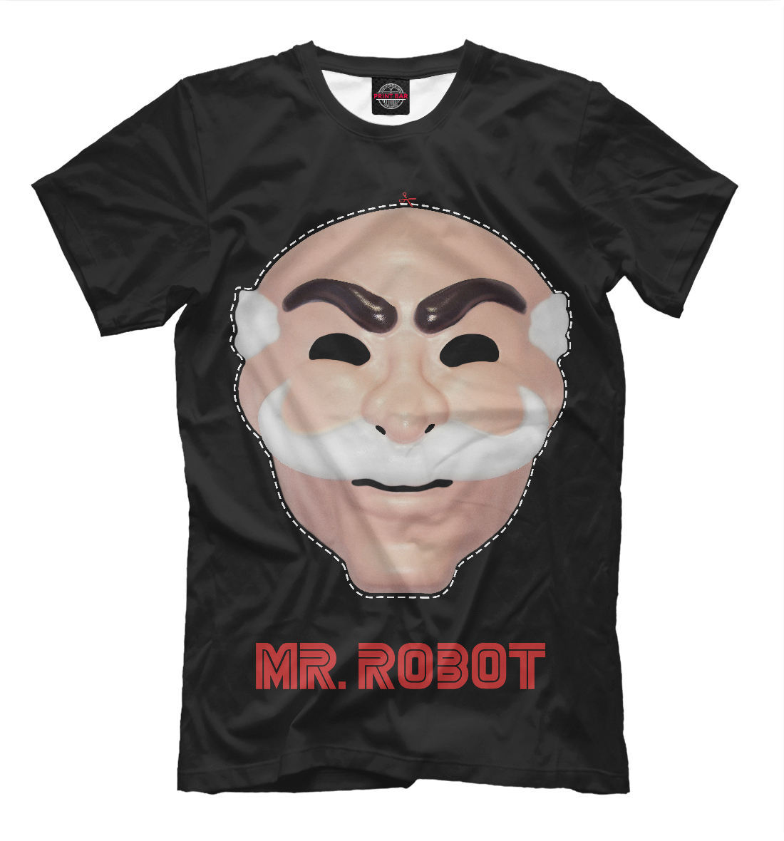 

Mr. robot