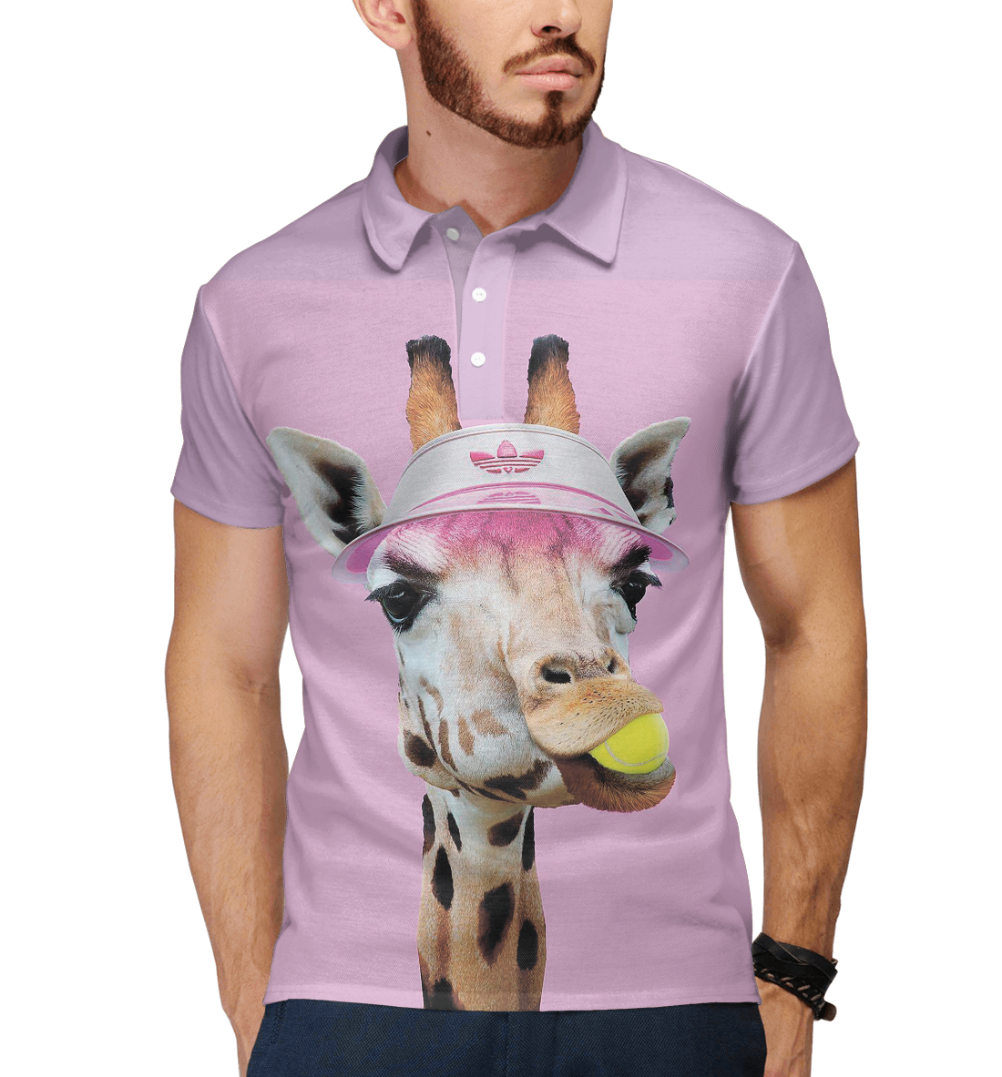 

Спортивный жираф