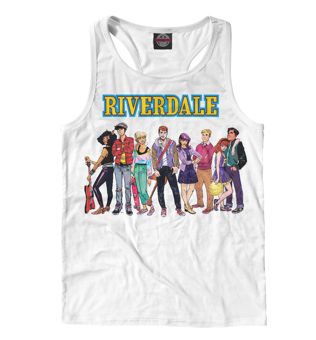 

Riverdale