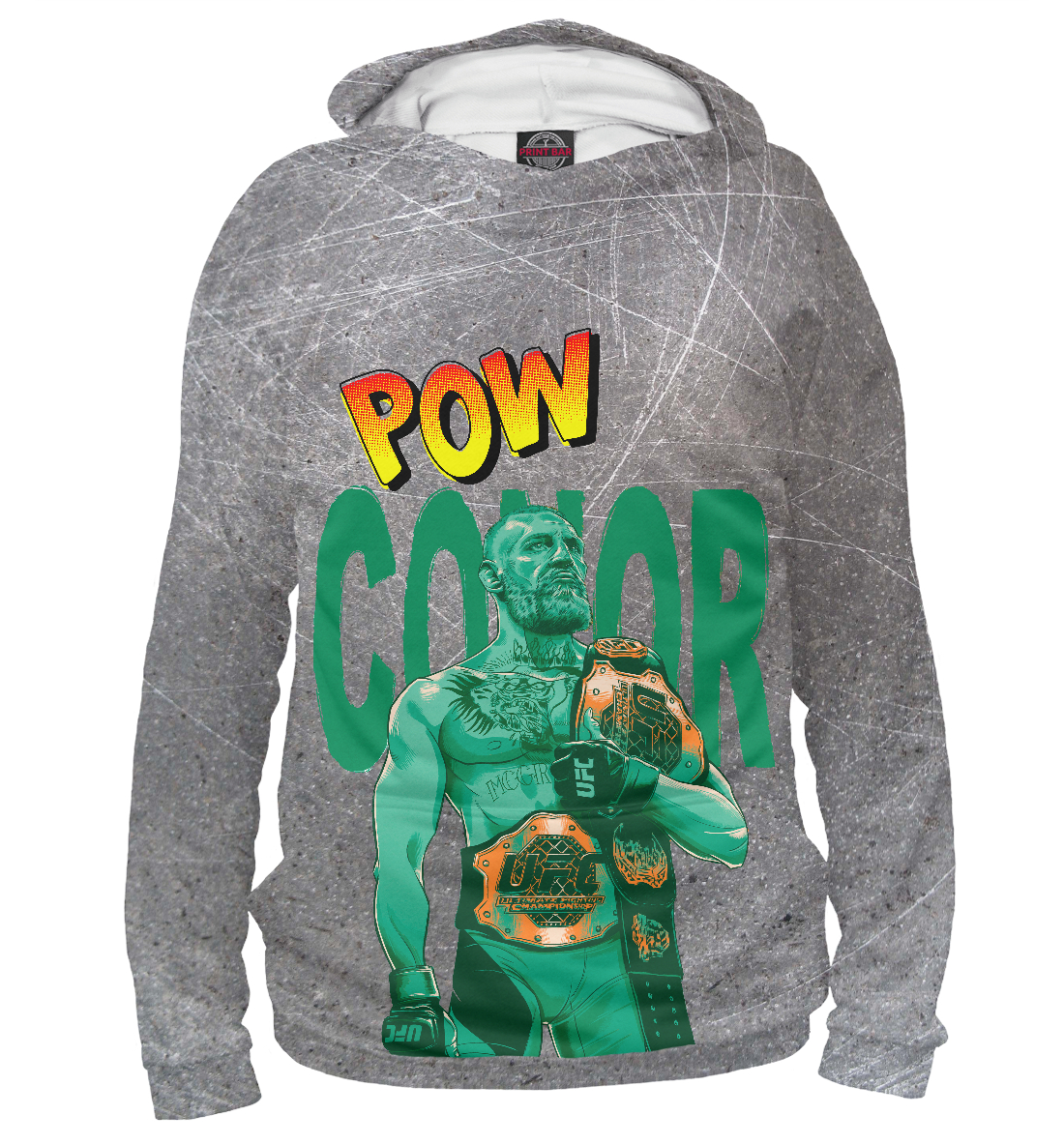 

Conor POW