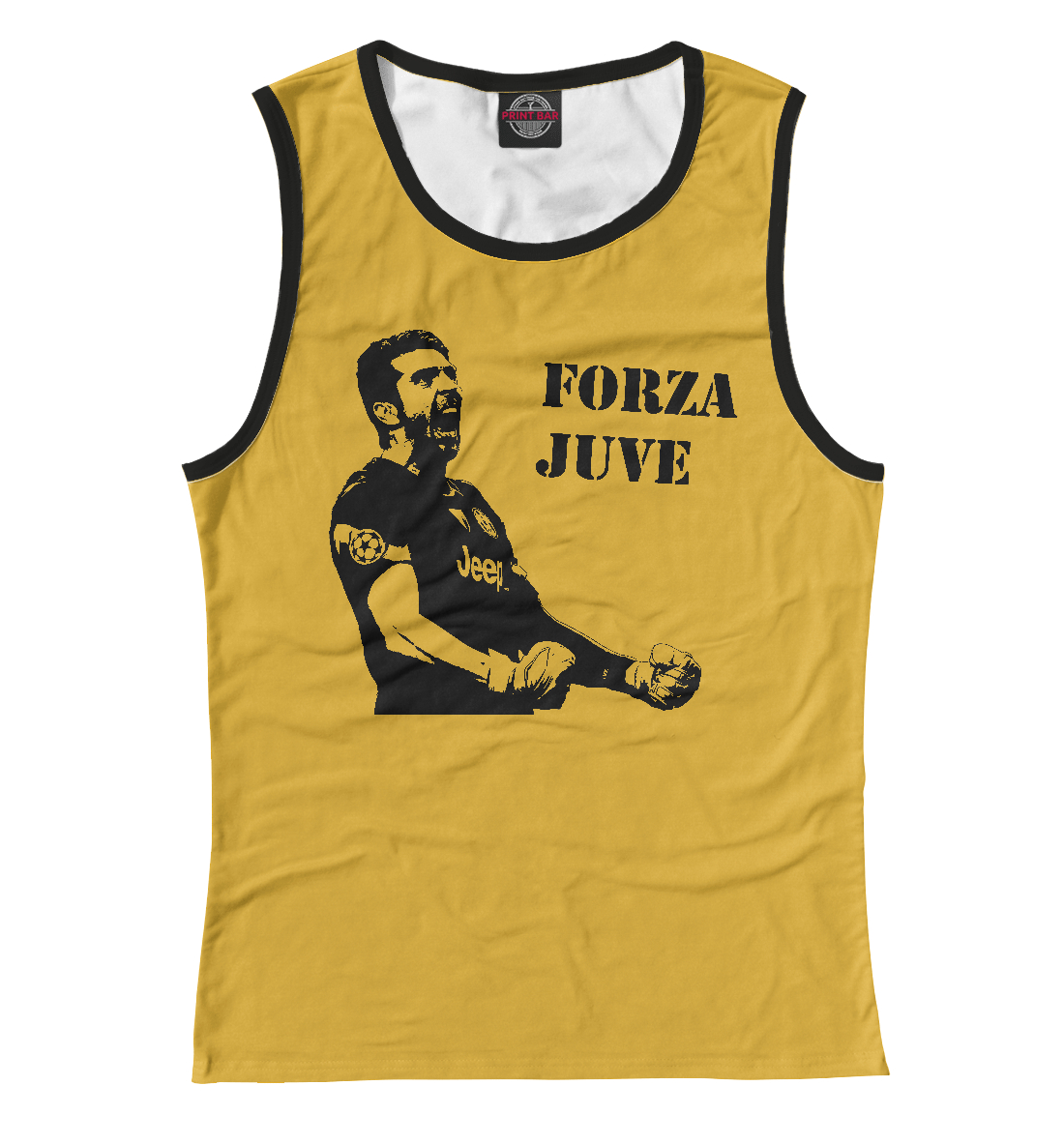 

Buffon - Forza Juve