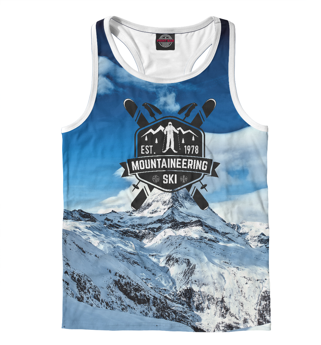 

SKI mountain