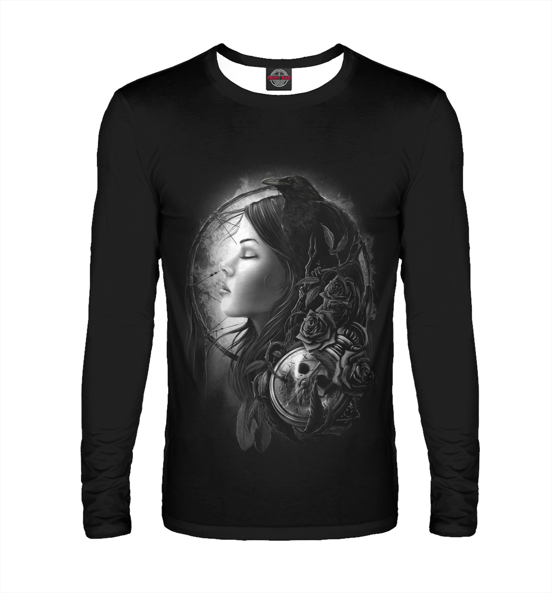 

Девушка ловец снов