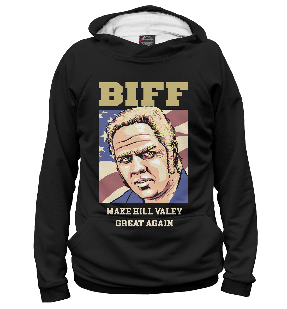 

Biff Tannen