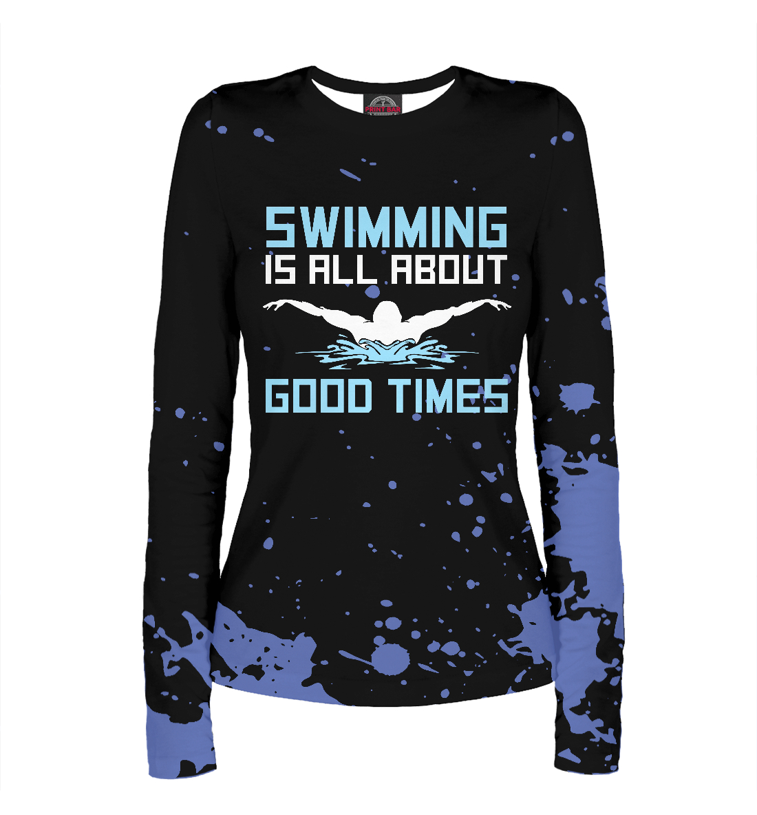 

Swimming Is All About Good