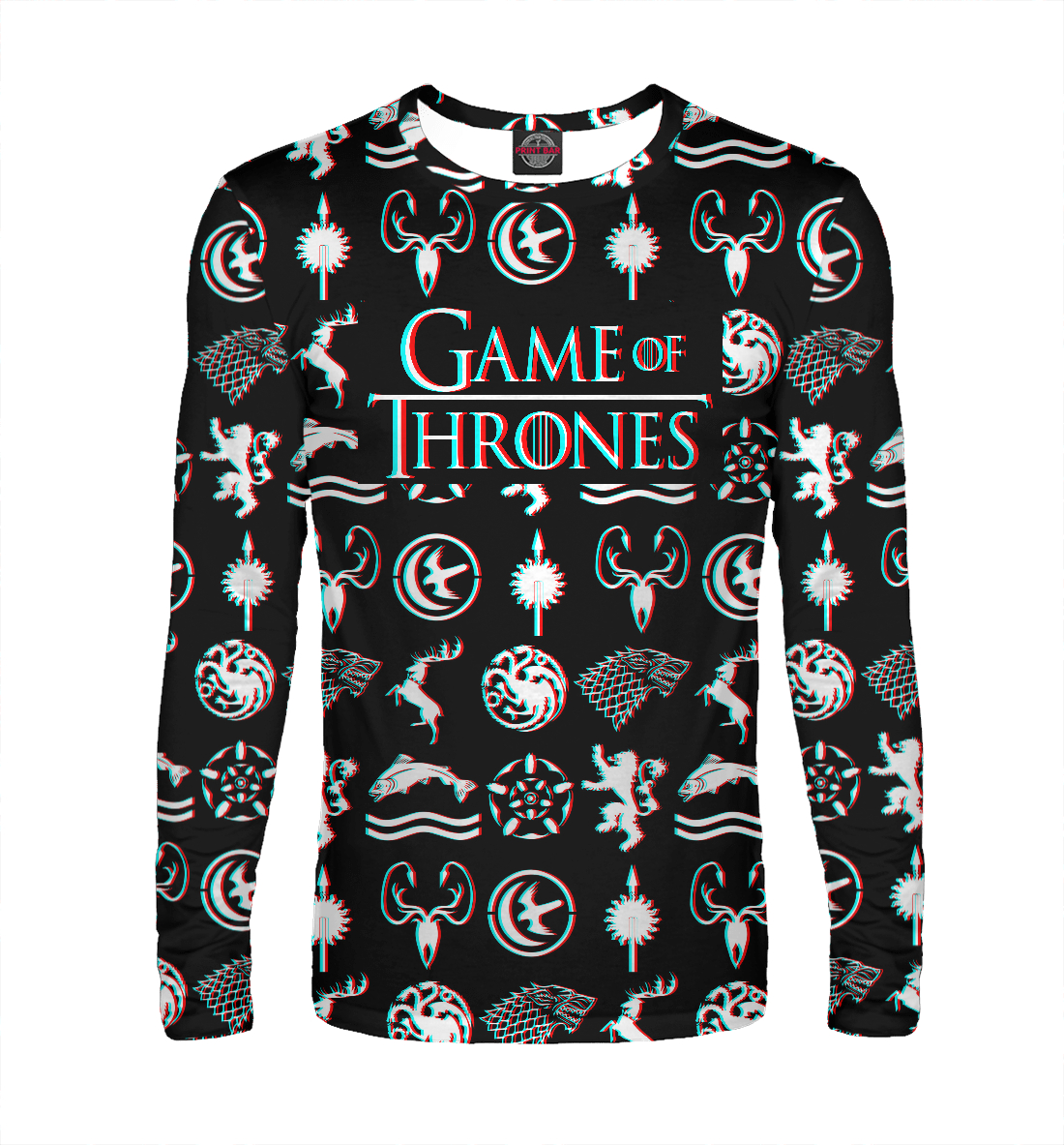 

Game of Thrones Glitch