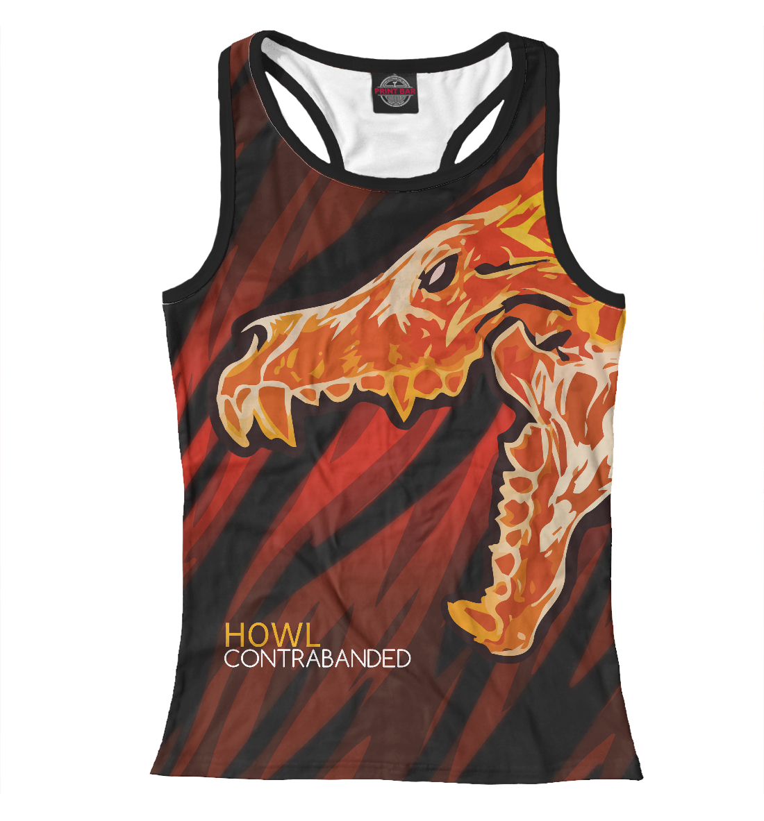 

CS:GO / Howl