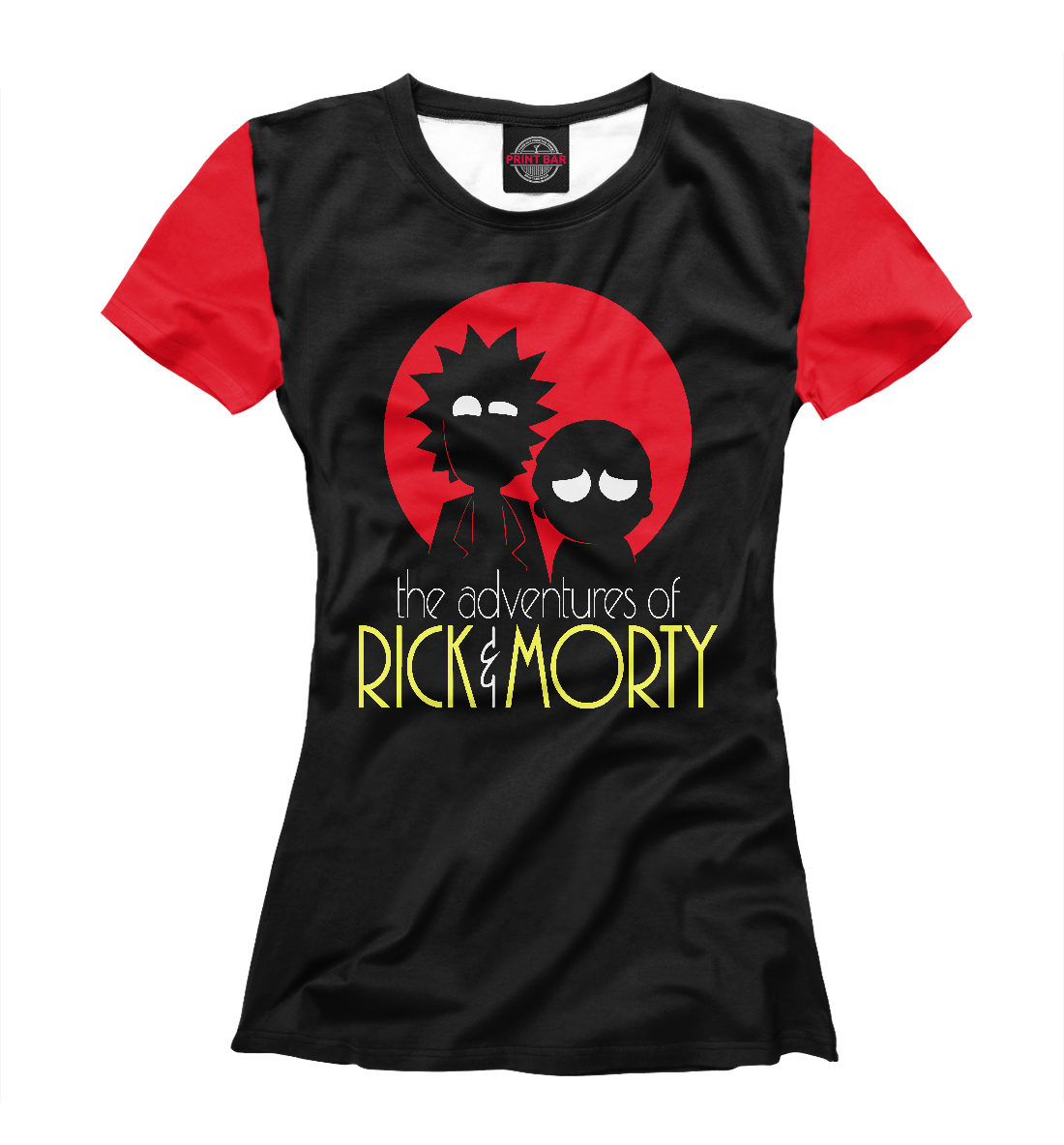 

Rick and Morty