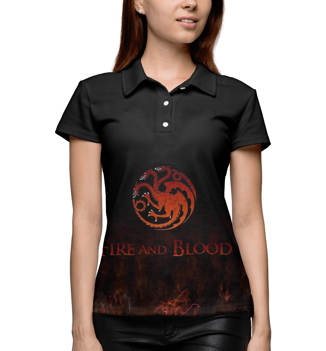 

Fire & Blood