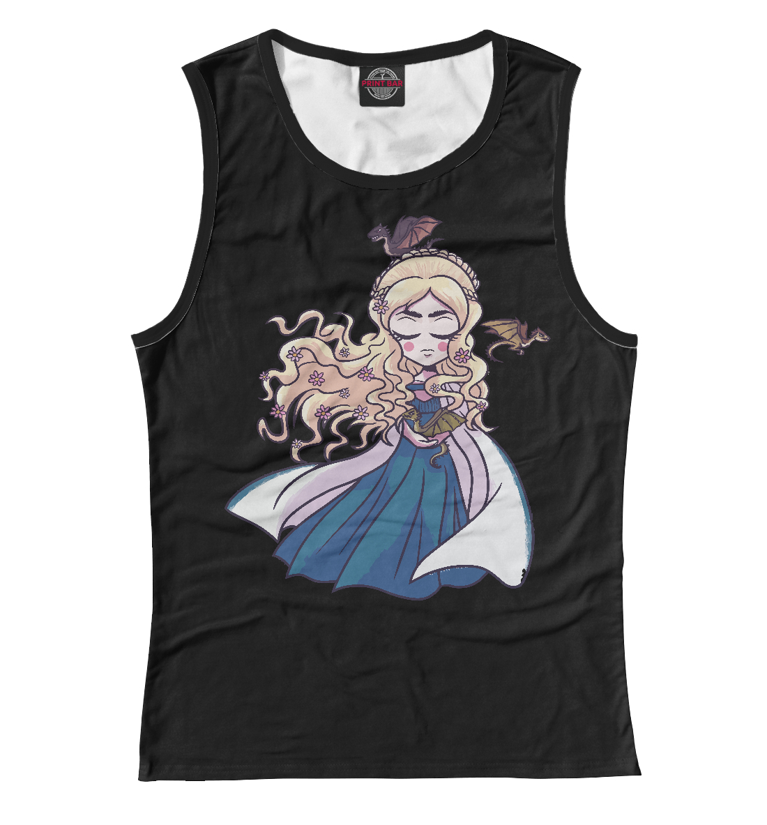 

Даенерис Таргариен