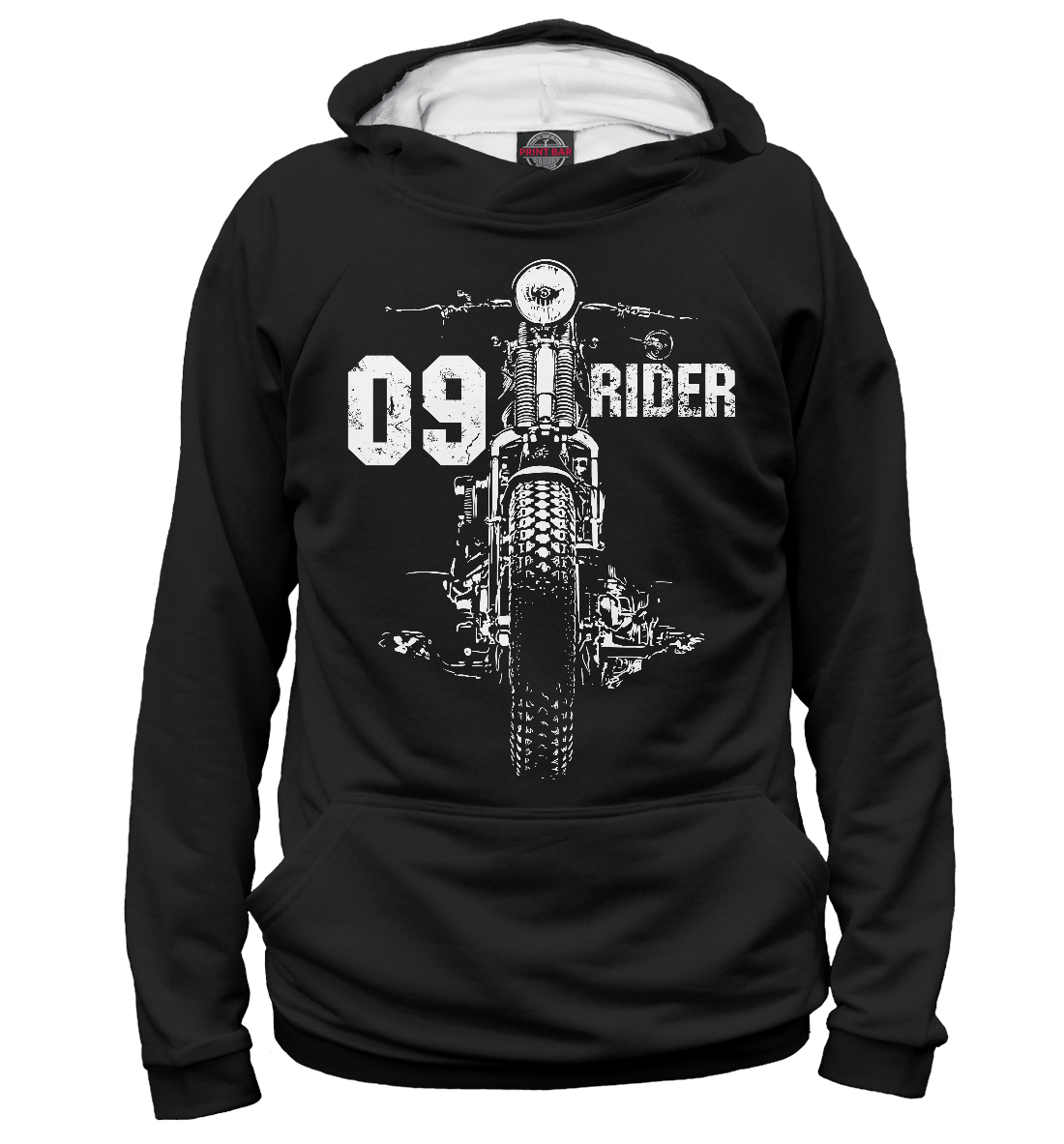 

09 rider